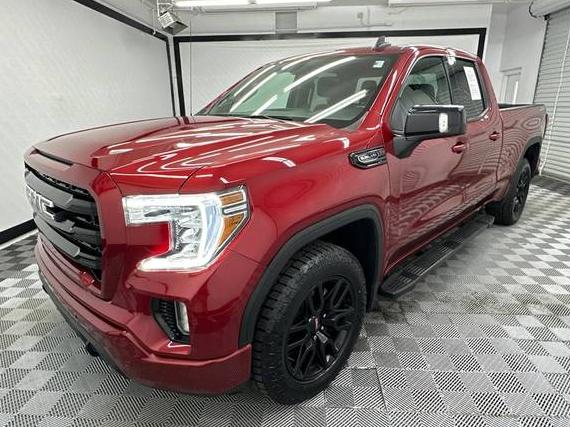 GMC SIERRA LIMITED 2022 1GTR9CEDXNZ183517 image